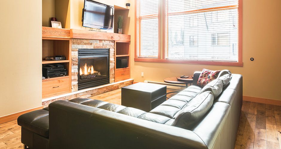 Wonderfully styled condos for families at Red. Photo: Ryan Flett / Red Mountain Resort - image_1